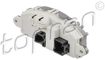 Mercedes Benz Regelaar, interieurventilator 409920