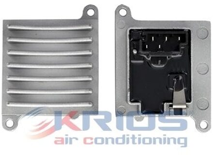 Mercedes Benz Regelaar, interieurventilator K106048