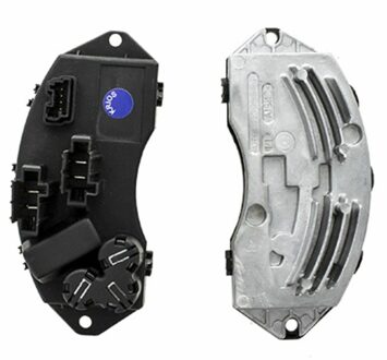 Mercedes Benz Regelaar, interieurventilator K106094