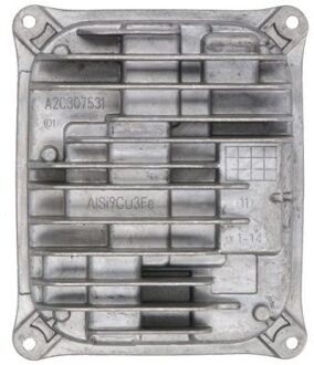 Mercedes Benz Regeleenheid, verlichting 540202022500P