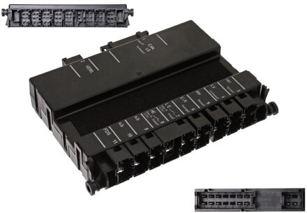 Mercedes Benz Regeleenheid, zitplaatsverstelling