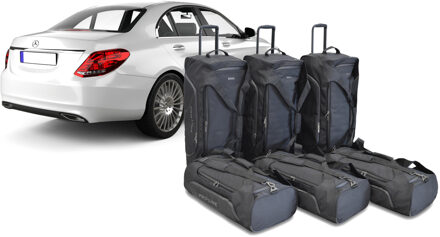 Mercedes Benz Reistassenset Mercedes-Benz C-Klasse (W206) 2021-heden 4-deurs sedan Pro.Line M25301SP