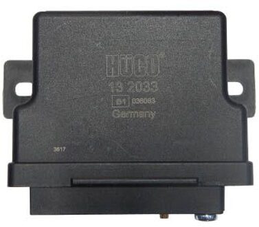 Mercedes Benz Relais, gloeisysteem 132033