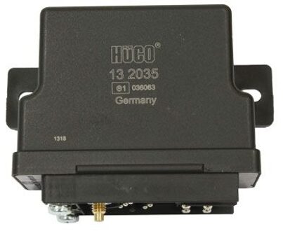 Mercedes Benz Relais, gloeisysteem 132035