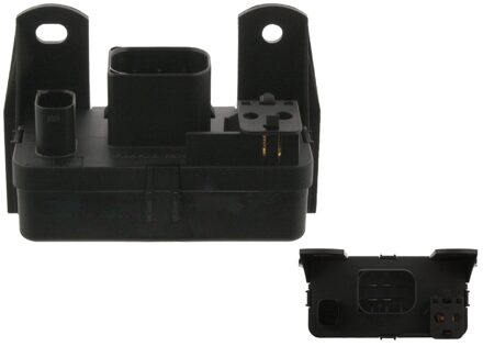 Mercedes Benz Relais gloeisysteem