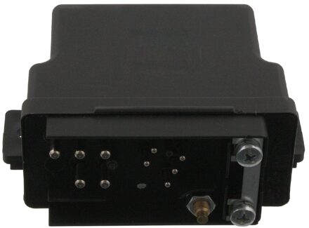 Mercedes Benz Relais, gloeisysteem