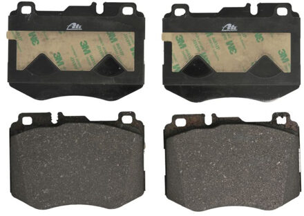 Mercedes Benz Remblokken set 13046048832