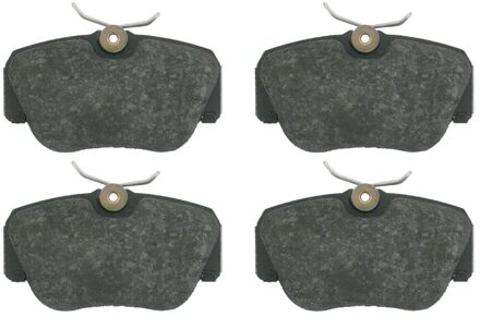 Mercedes Benz Remblokken set 16061