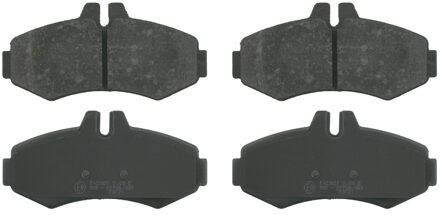 Mercedes Benz Remblokken set 16094