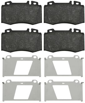 Mercedes Benz Remblokken set 16454