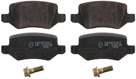 Mercedes Benz Remblokken set 16525