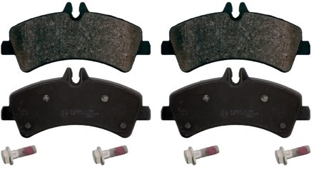 Mercedes Benz Remblokken set 16709