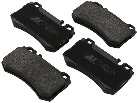 Mercedes Benz Remblokken set 37454