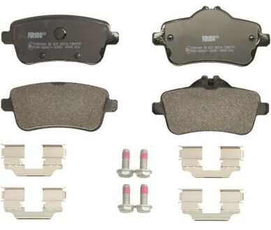 Mercedes Benz Remblokken set FDB4701