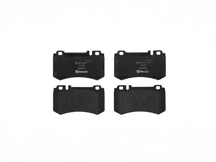 Mercedes Benz Remblokken set P50077