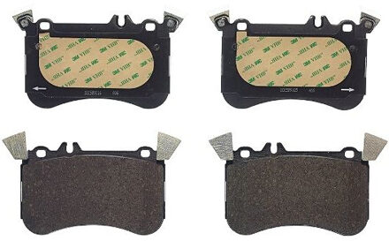 Mercedes Benz Remblokken set P50121