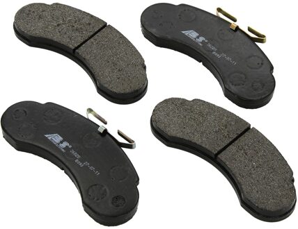 Mercedes Benz Remblokken set