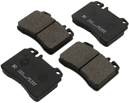 Mercedes Benz Remblokken set