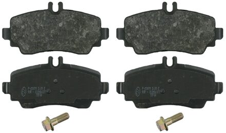 Mercedes Benz Remblokken set