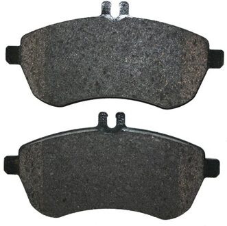 Mercedes Benz Remblokken set