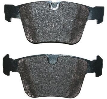 Mercedes Benz Remblokken set