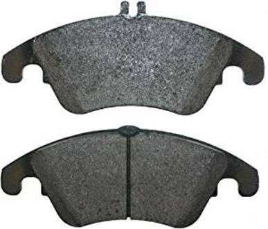 Mercedes Benz Remblokken set