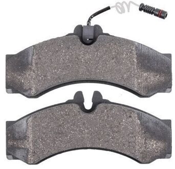 Mercedes Benz Remblokken set