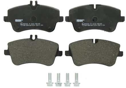 Mercedes Benz Remblokken set