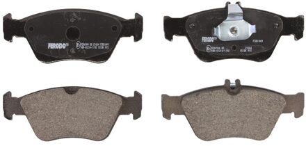 Mercedes Benz Remblokken set