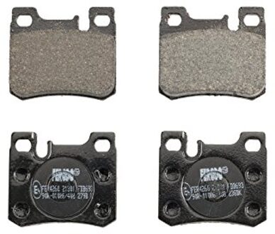 Mercedes Benz Remblokken set