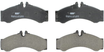 Mercedes Benz Remblokken set