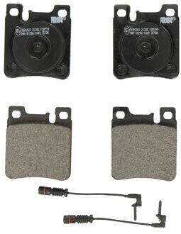 Mercedes Benz Remblokken set