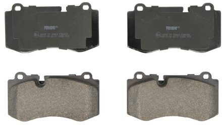 Mercedes Benz Remblokken set