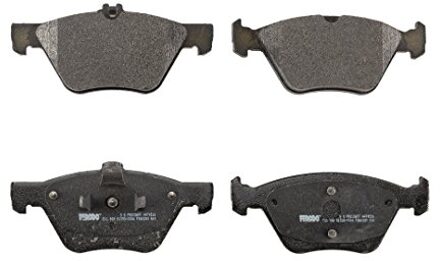 Mercedes Benz Remblokken set