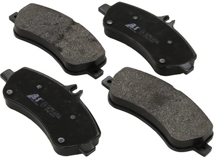 Mercedes Benz Remblokken set