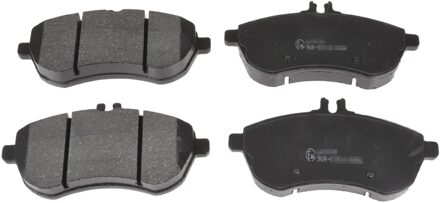 Mercedes Benz Remblokken set