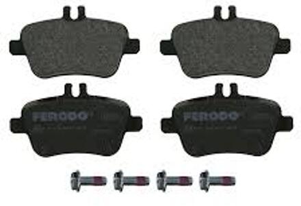 Mercedes Benz Remblokken set