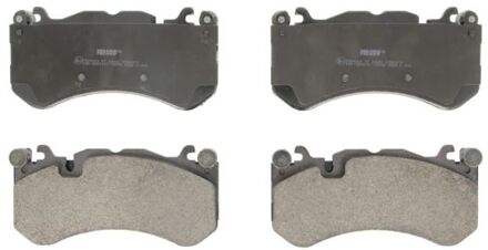 Mercedes Benz Remblokken set