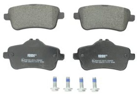 Mercedes Benz Remblokken set