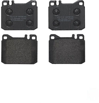 Mercedes Benz Remblokken set