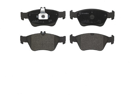 Mercedes Benz Remblokken set