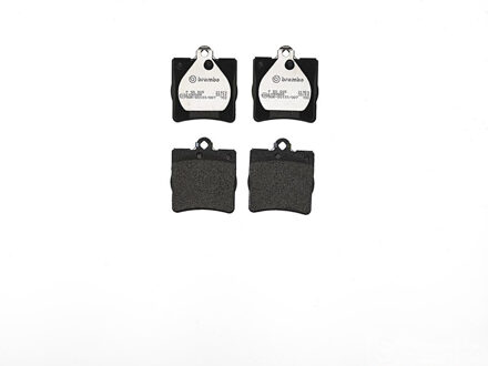 Mercedes Benz Remblokken set