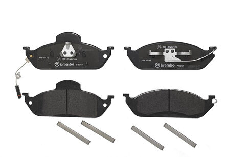 Mercedes Benz Remblokken set