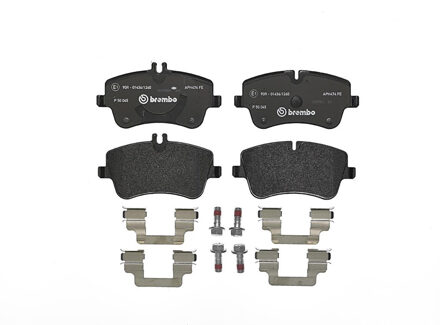 Mercedes Benz Remblokken set