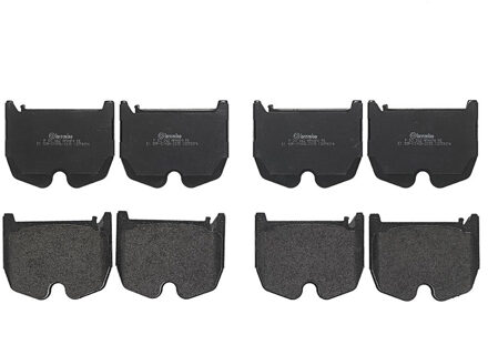 Mercedes Benz Remblokken set