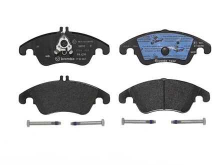 Mercedes Benz Remblokken set