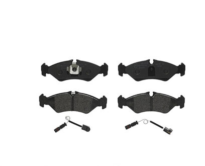 Mercedes Benz Remblokken set