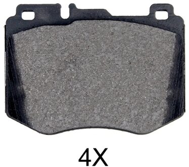 Mercedes Benz Remblokken set