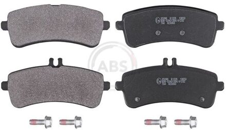 Mercedes Benz Remblokken set