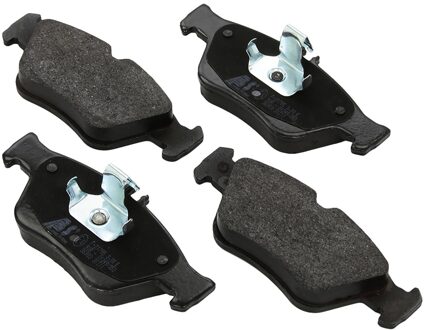 Mercedes Benz Remblokken set